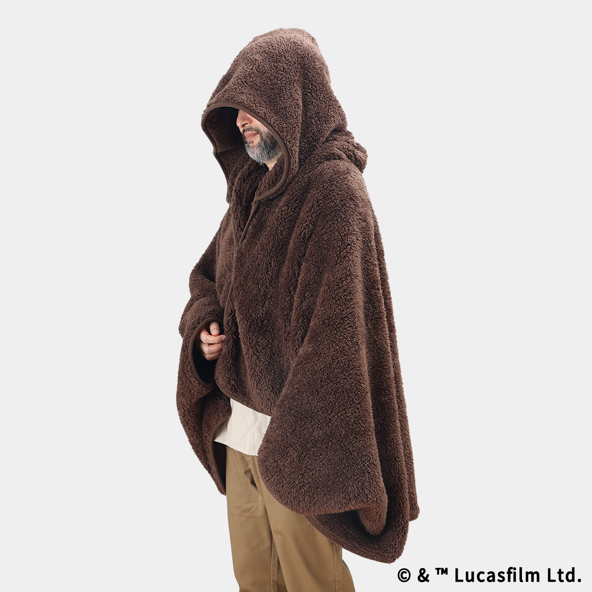 STAR WARS ローブブランケット JEDI