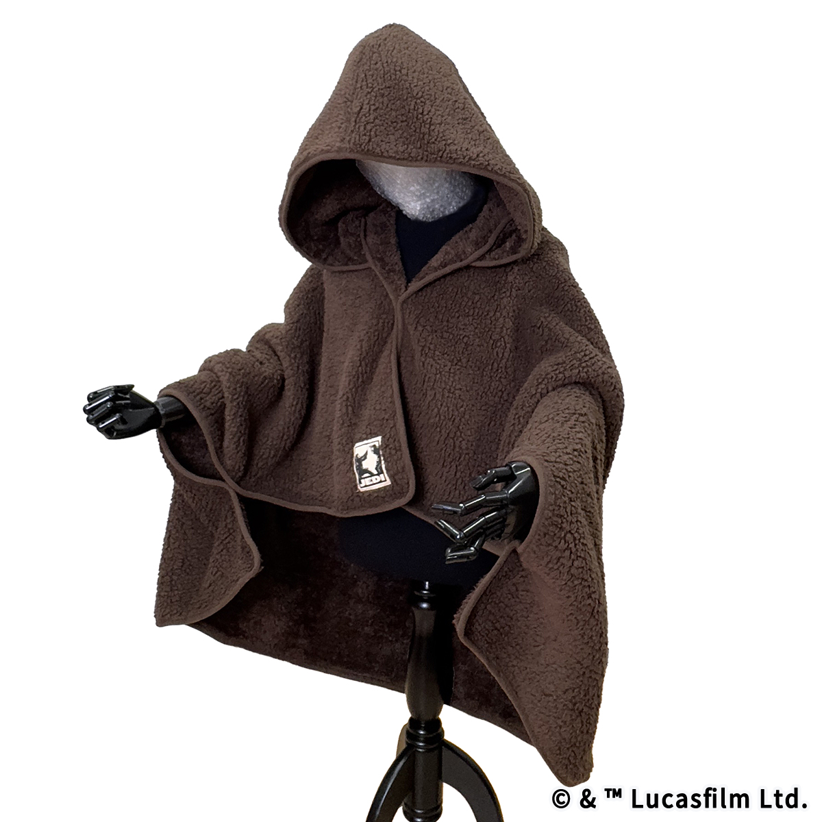 STAR WARS ローブブランケット JEDI