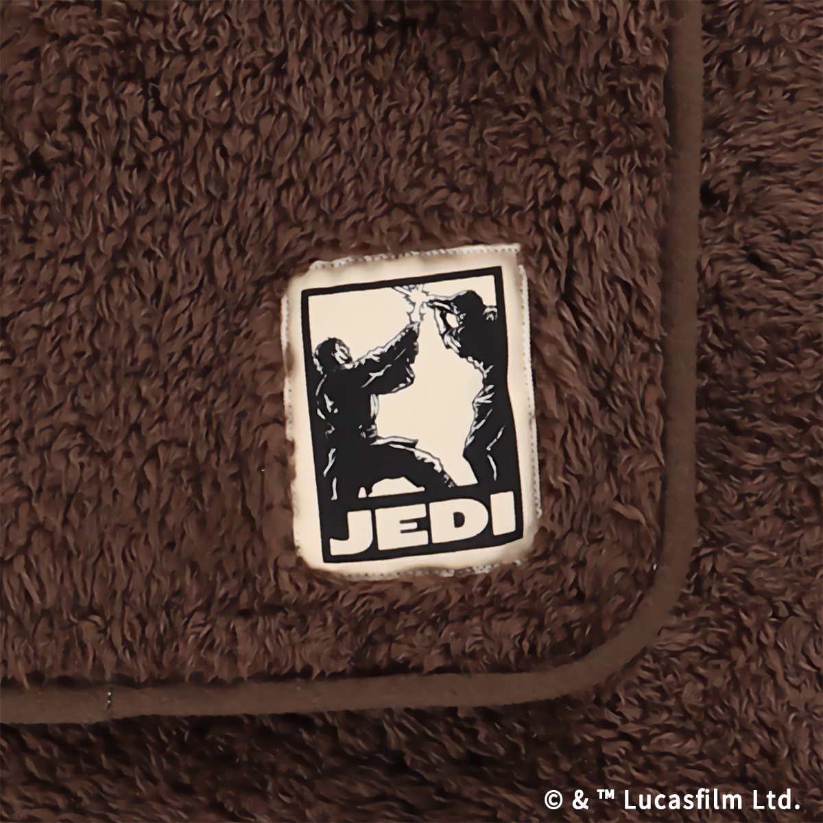 STAR WARS ローブブランケット JEDI