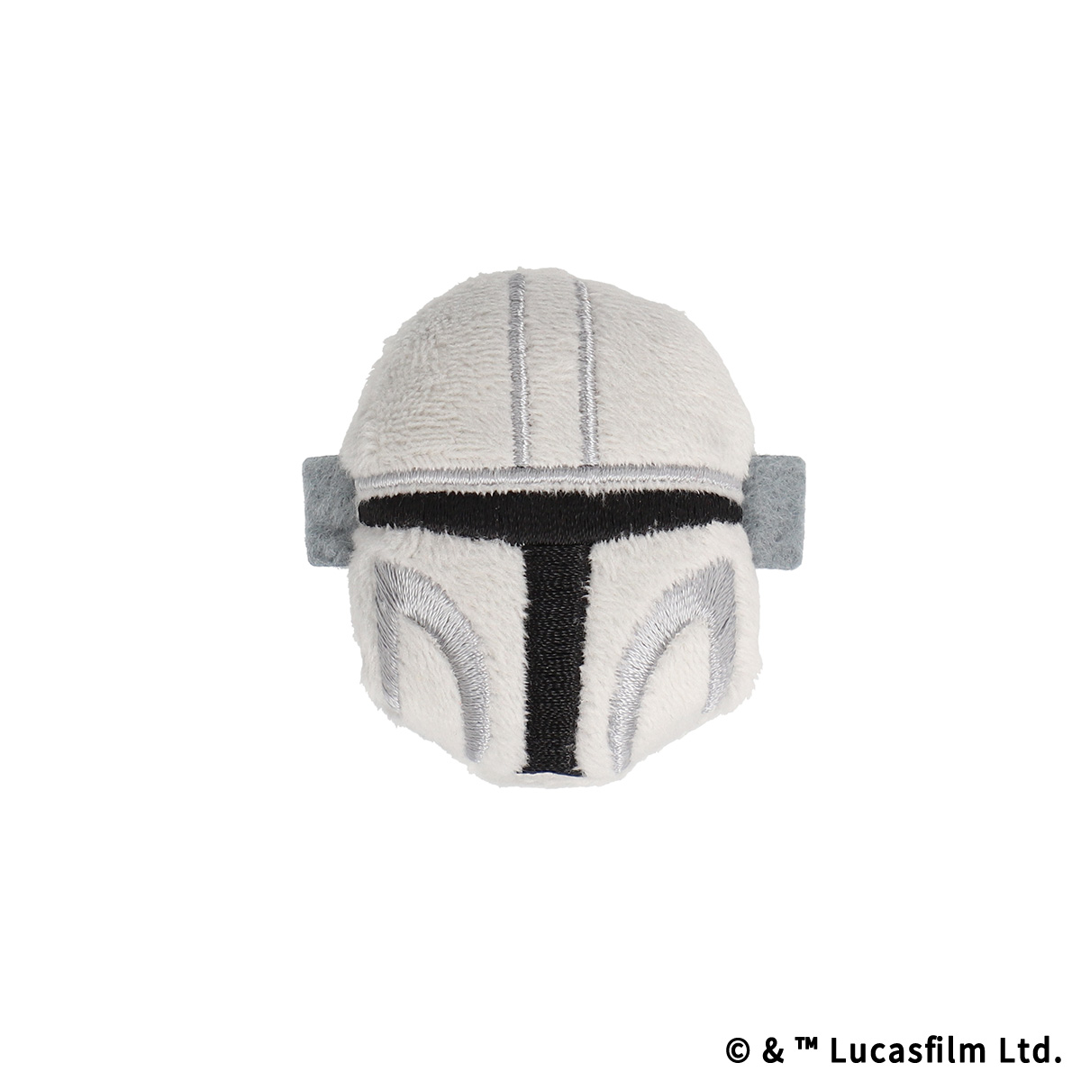 STAR WARS GROGU CUTEST IN THE GALAXY 前髪クリップ MANDO