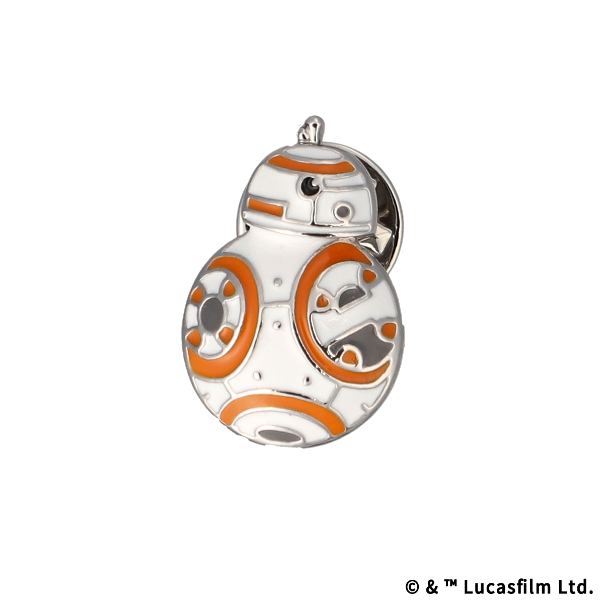STAR WARS ぷっくりピンバッジ BB-8
