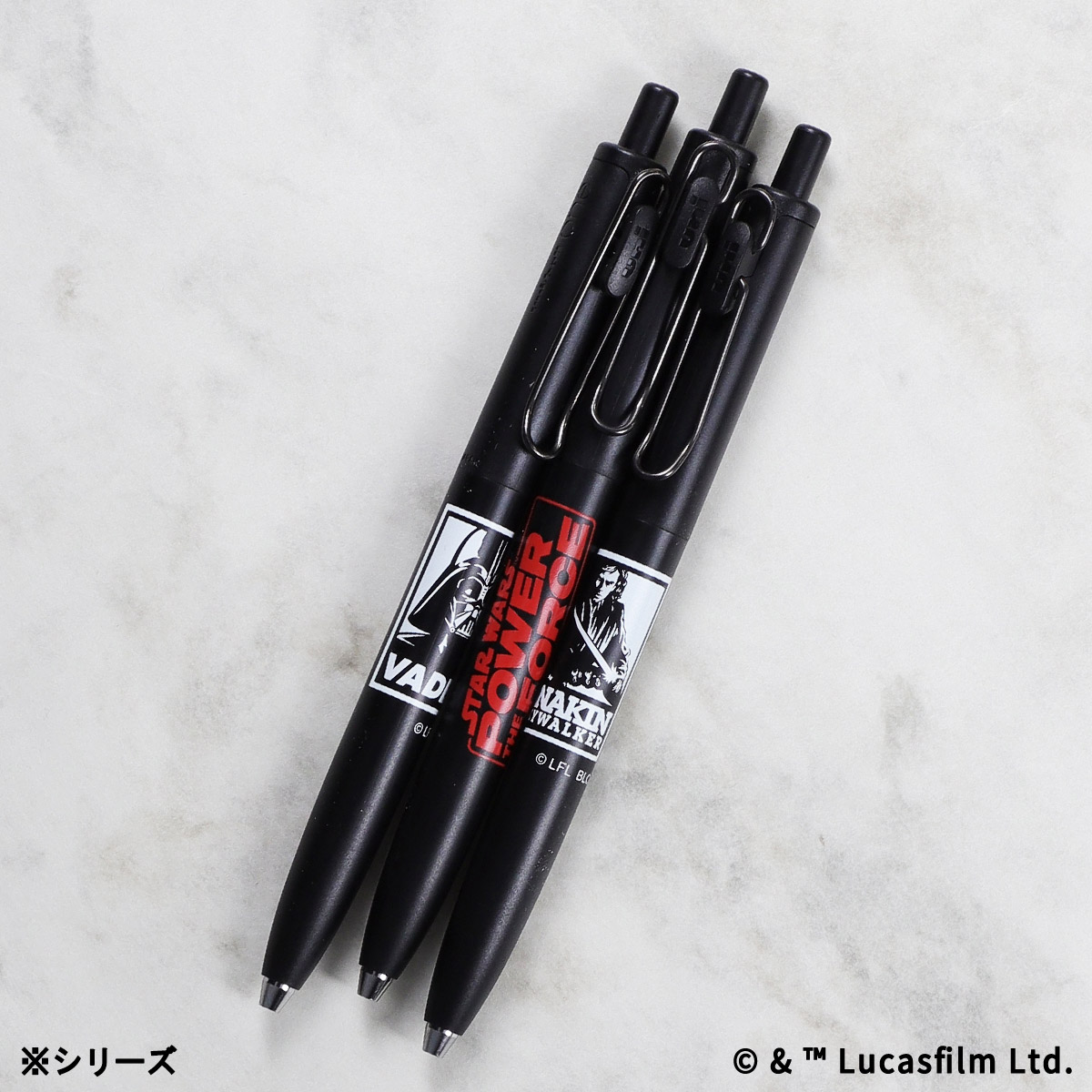 STAR WARS ユニボールワンF POWER THE FORCE