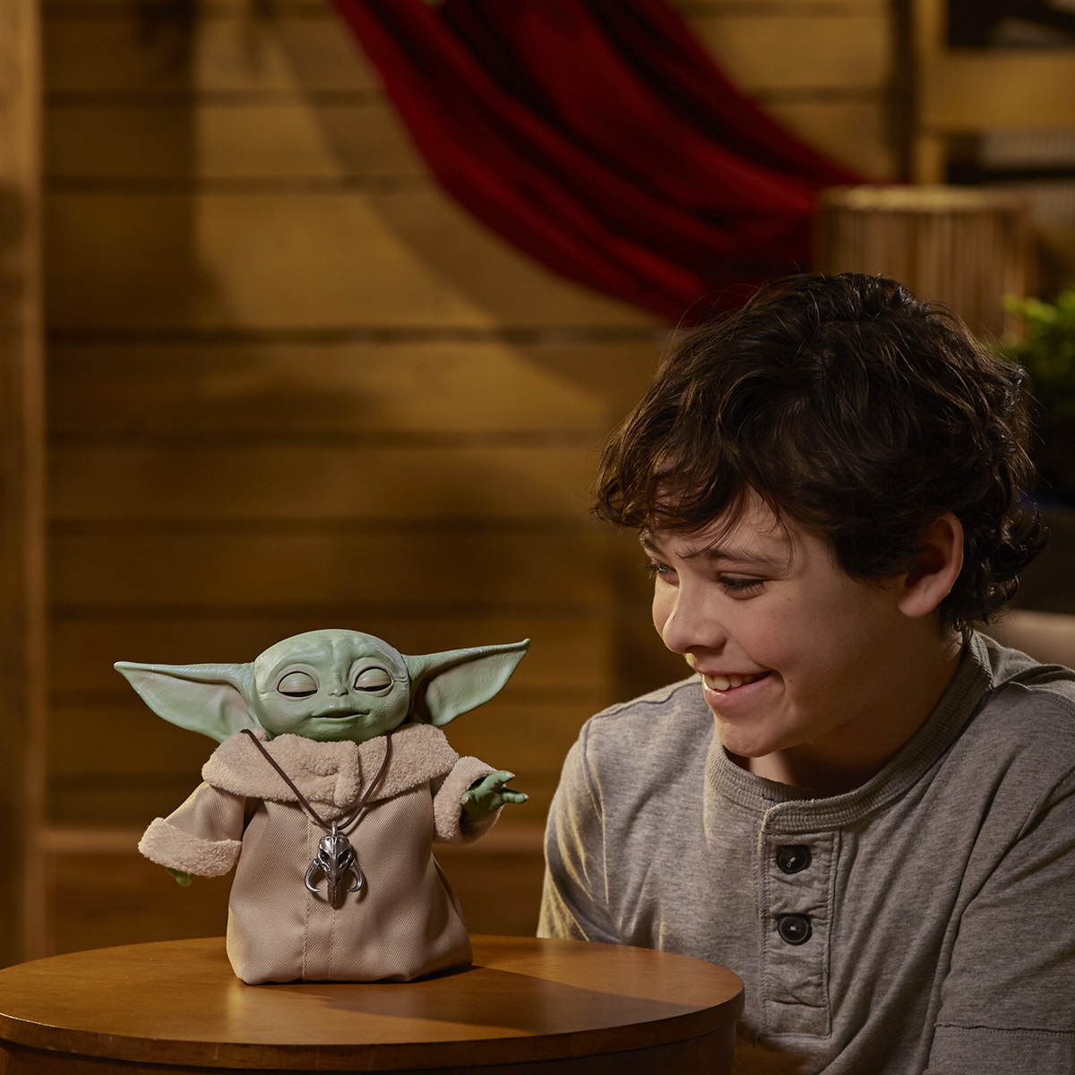 スター・ウォーズ ザ・チャイルド アニマトロニック エディション