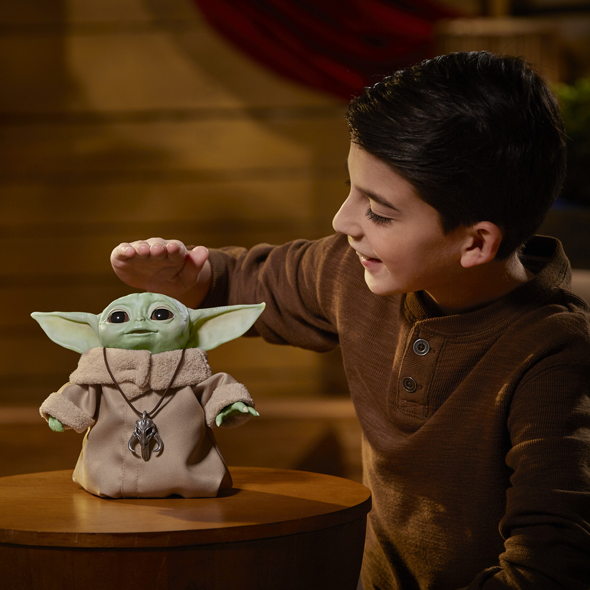 スター・ウォーズ ザ・チャイルド アニマトロニック エディション