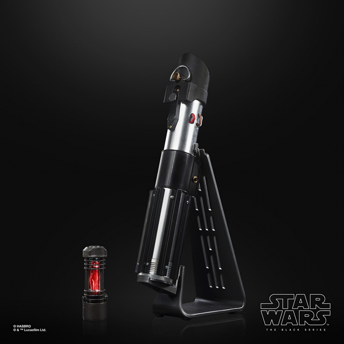 【箱潰れ特別価格】『スター・ウォーズ』 「ＢＬＡＣＫシリーズ」フォースＦＸライトセーバー ダース・ベイダー［ＴＶドラマ『オビ＝ワン・ケノービ』］