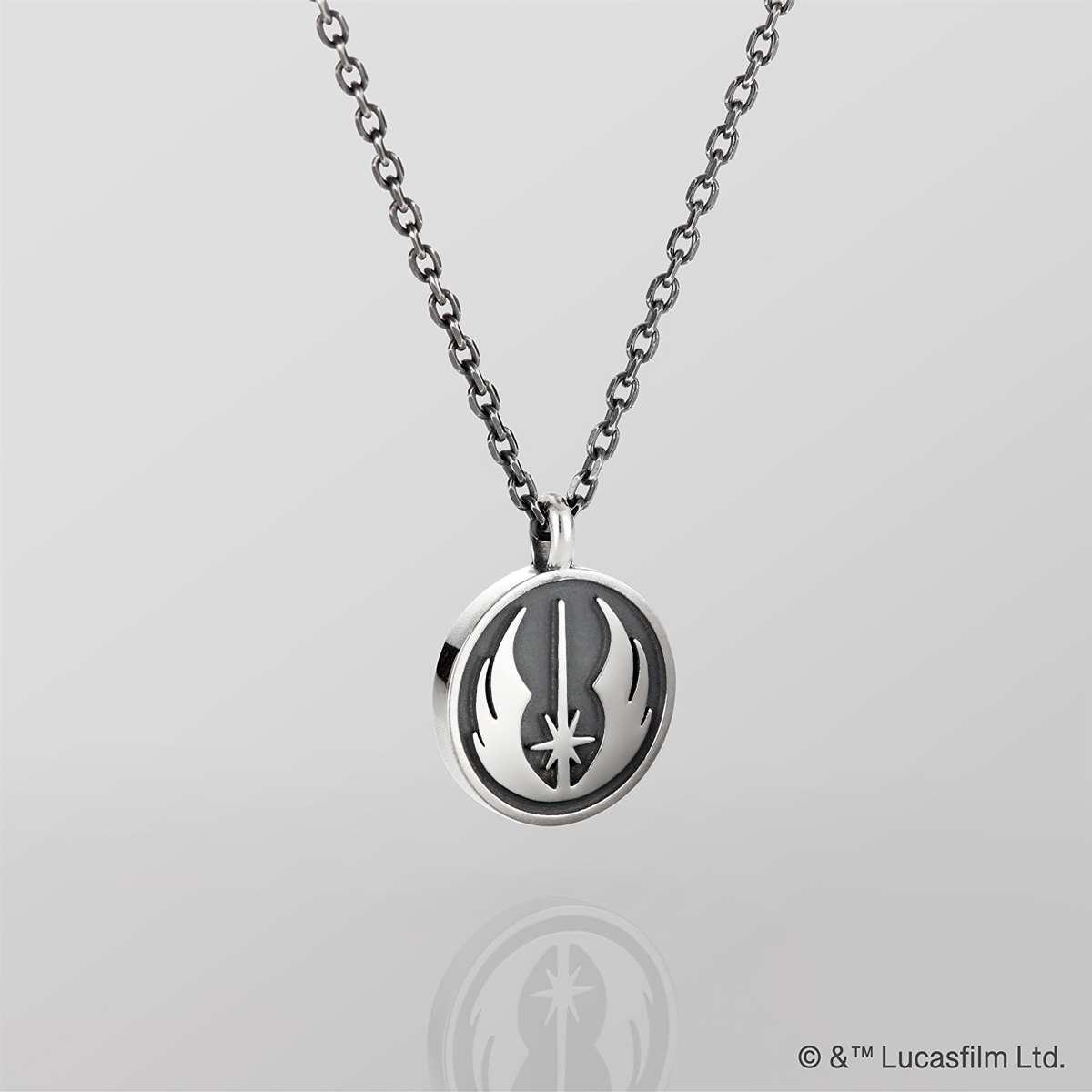 Emblem JEDI ORDER(ジェダイ) ネックレス