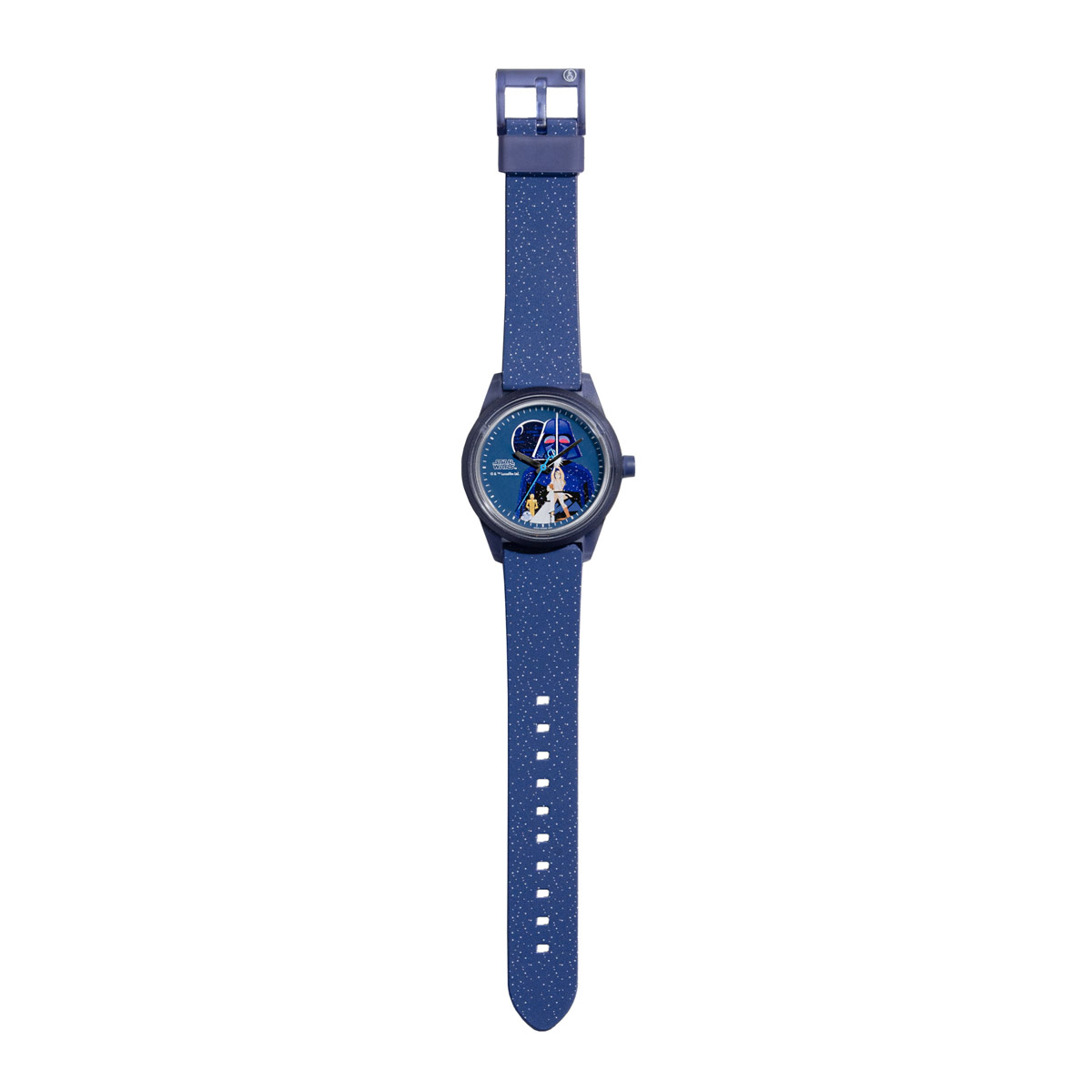 Q&Q SmileSolar STAR WARS Collection Luke Skywalker
