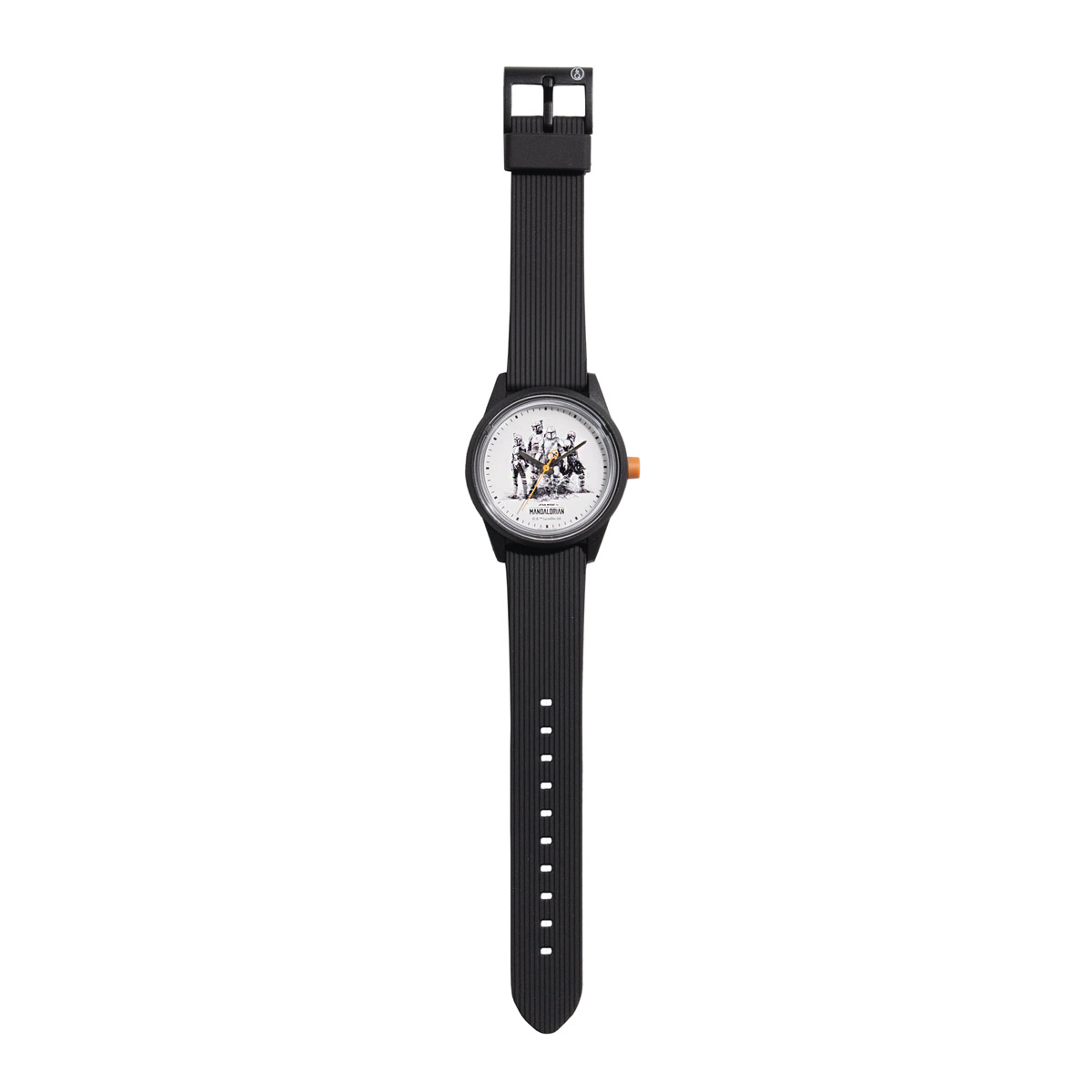 Q&Q SmileSolar STAR WARS Collection MANDALORIAN