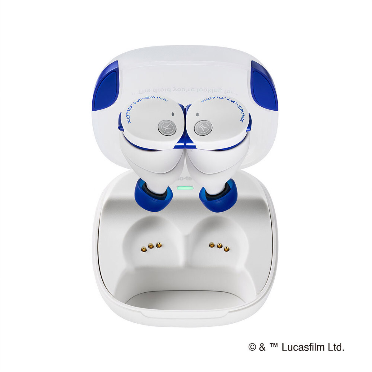 ワイヤレスイヤホン ATH-CKS50TW2 R2 (R2-D2)