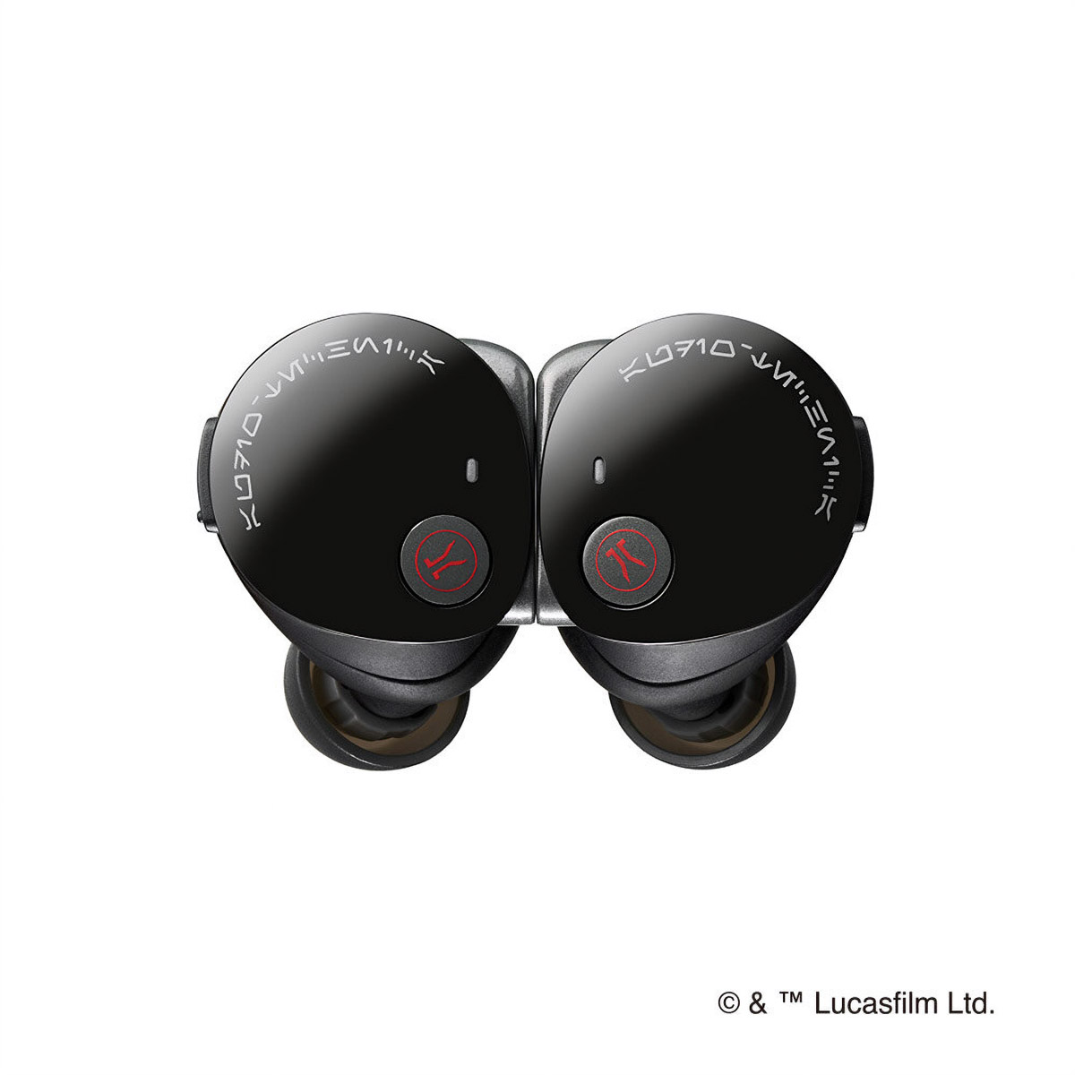 ワイヤレスイヤホン ATH-CKS50TW2 DV (ダース・ベイダー)