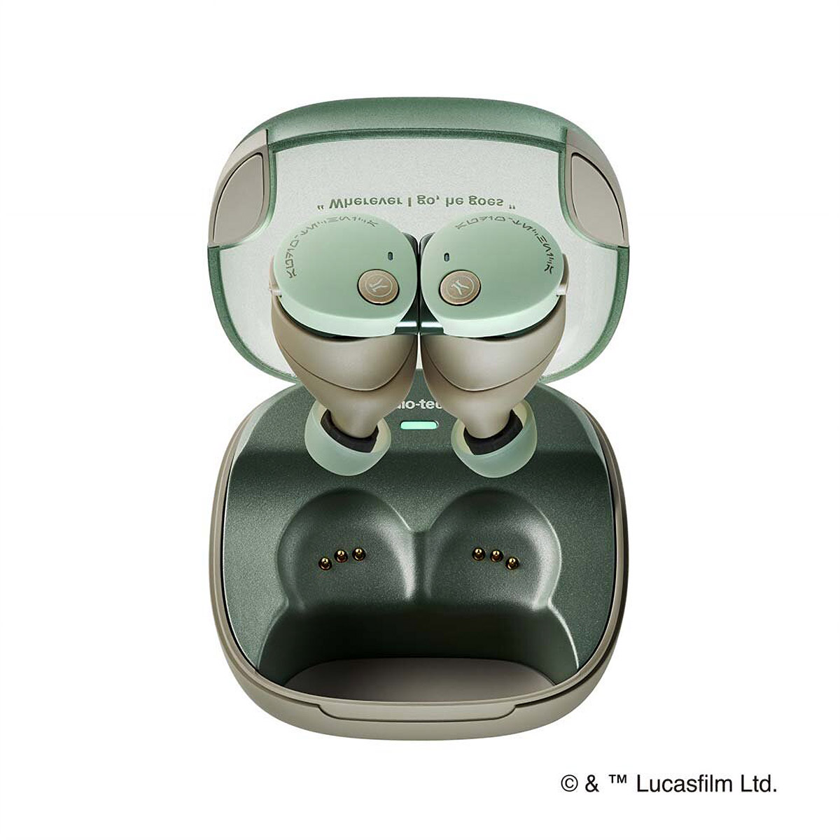 ワイヤレスイヤホン ATH-CKS50TW2 GG (グローグー)