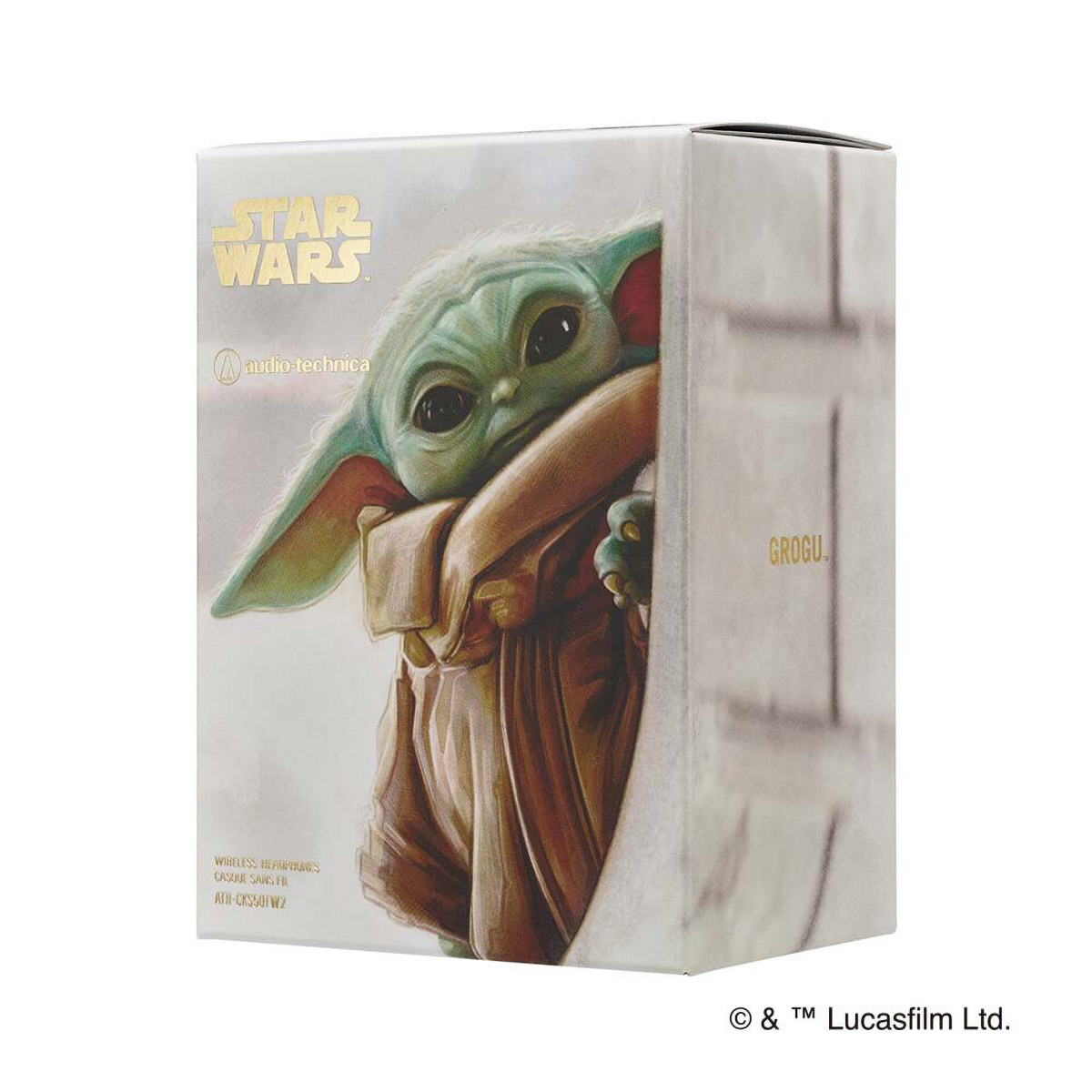 ワイヤレスイヤホン ATH-CKS50TW2 GG (グローグー)