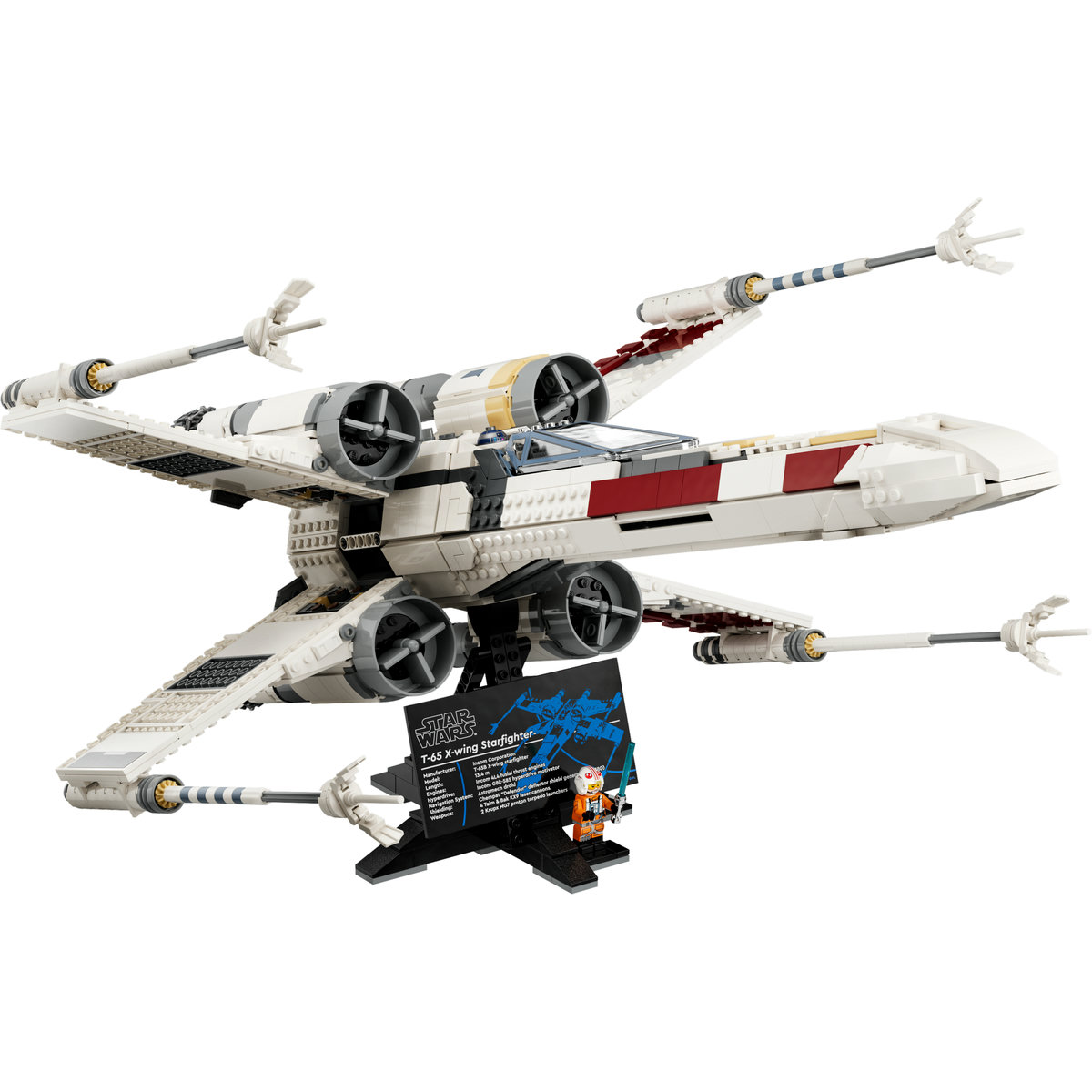 レゴ スター・ウォーズ Xウィング・スターファイター 75355