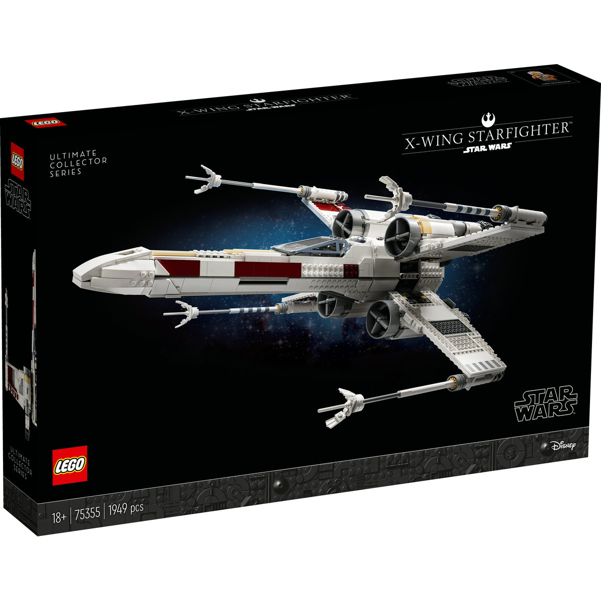 レゴ スター・ウォーズ Xウィング・スターファイター 75355