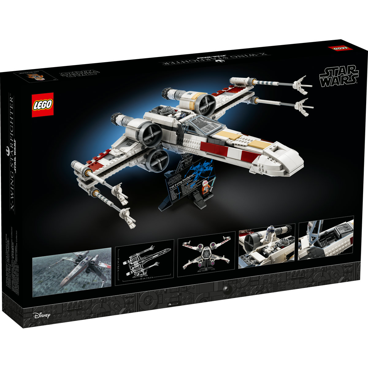 レゴ スター・ウォーズ Xウィング・スターファイター 75355