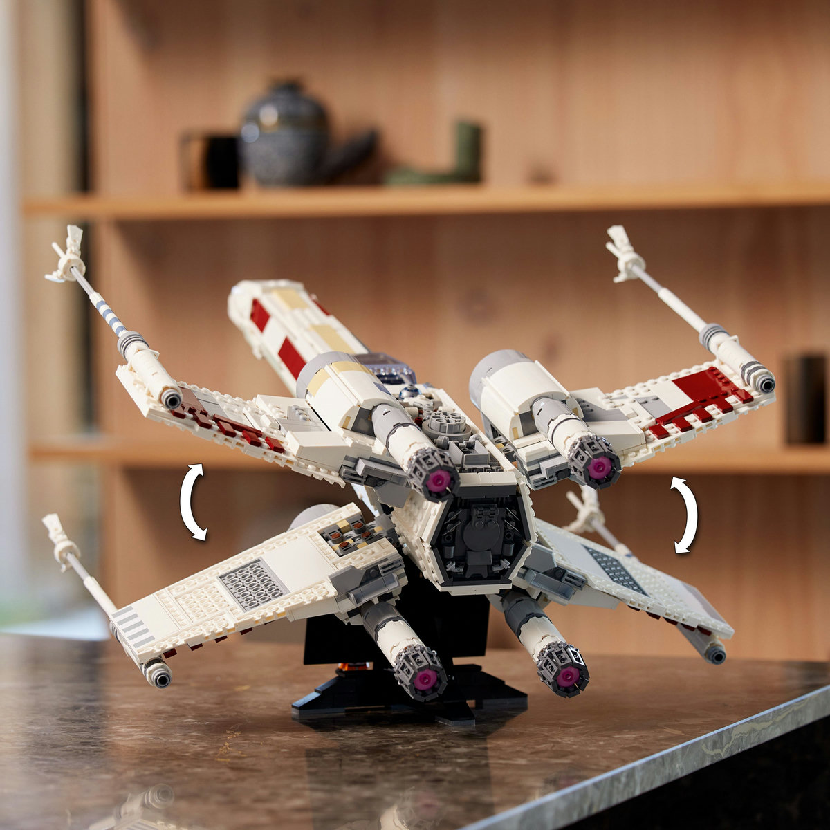 レゴ スター・ウォーズ Xウィング・スターファイター 75355