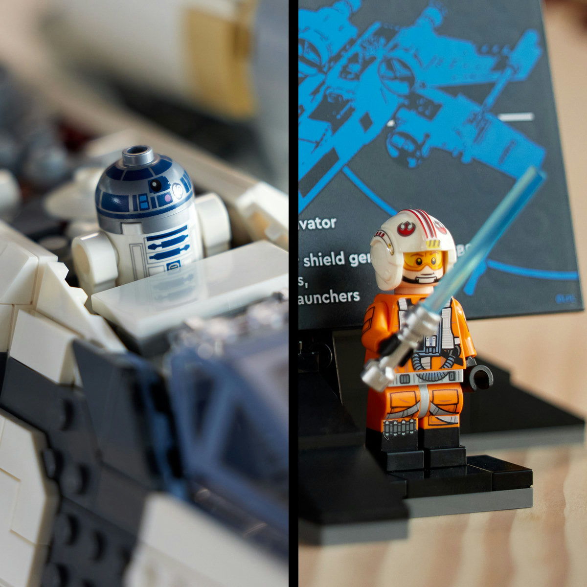 レゴ スター・ウォーズ Xウィング・スターファイター 75355