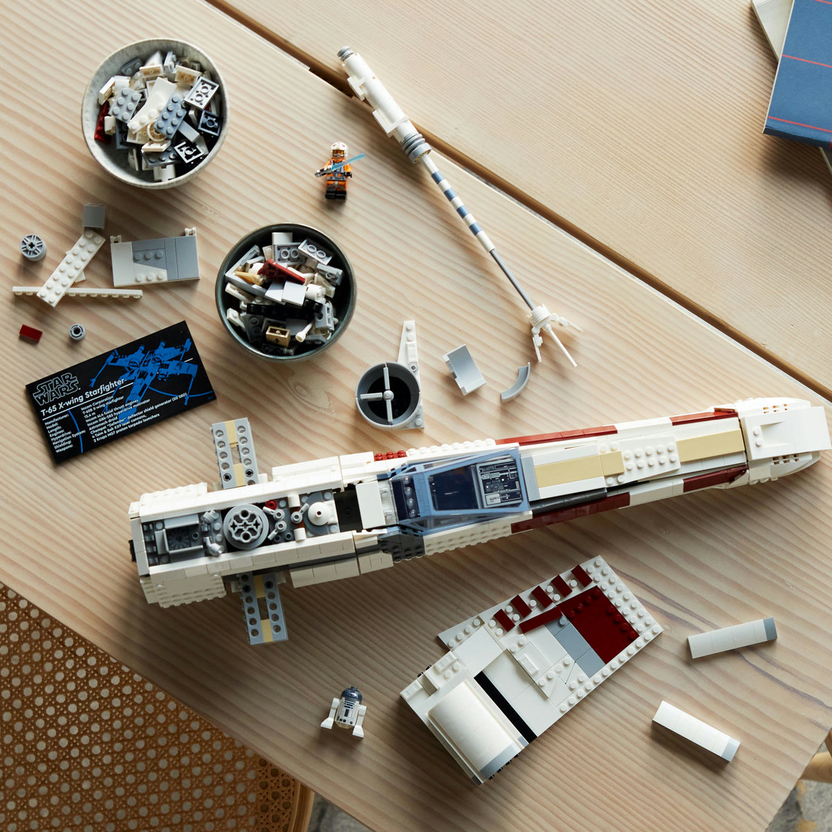 レゴ スター・ウォーズ Xウィング・スターファイター 75355