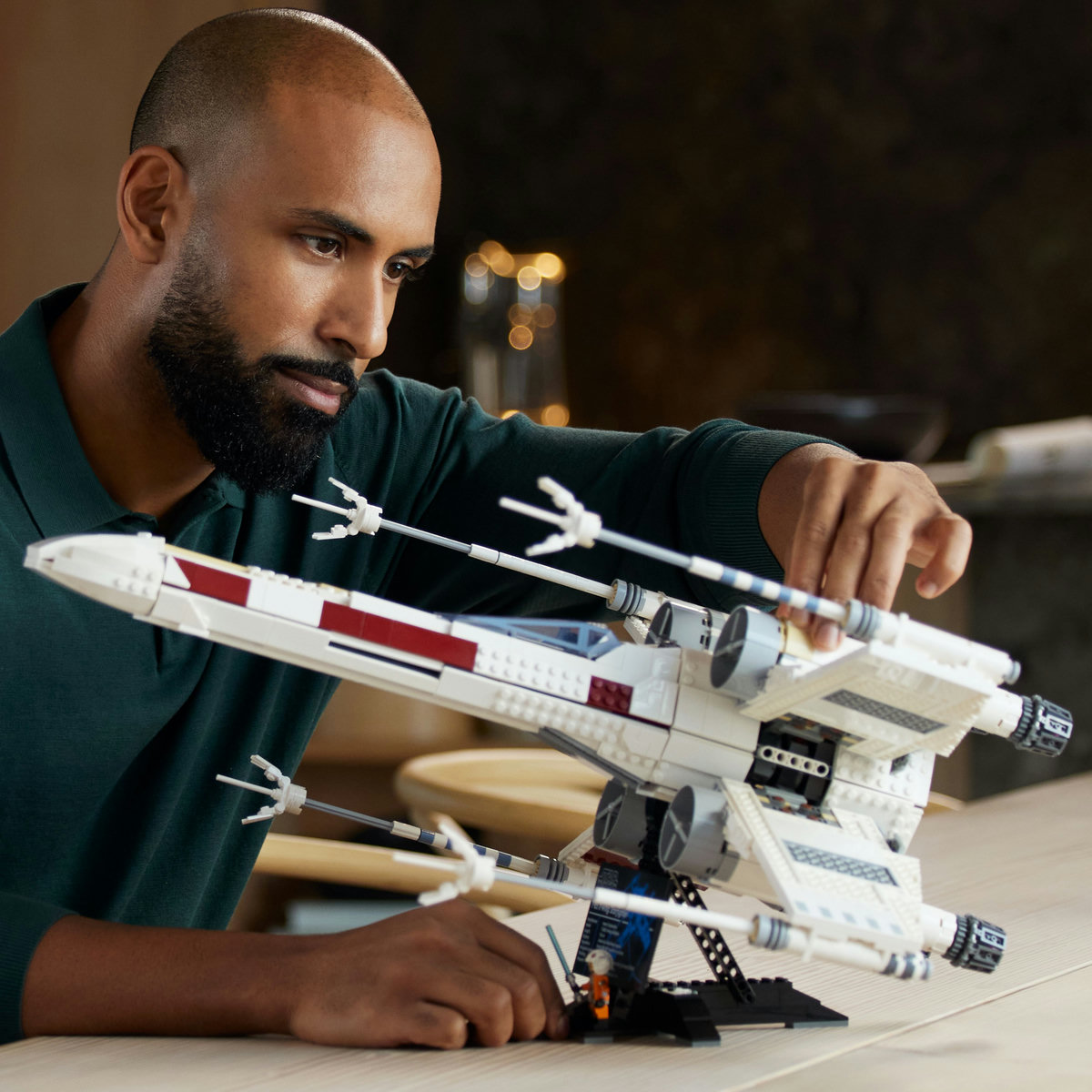 レゴ スター・ウォーズ Xウィング・スターファイター 75355