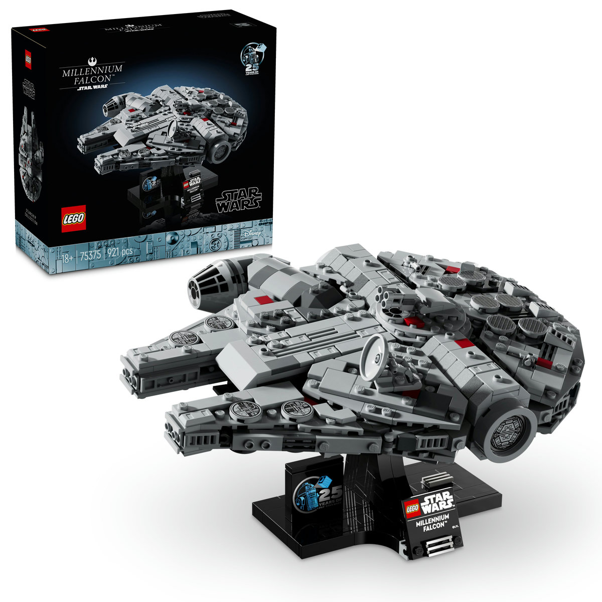 レゴ スター・ウォーズ ミレニアム・ファルコン 75375