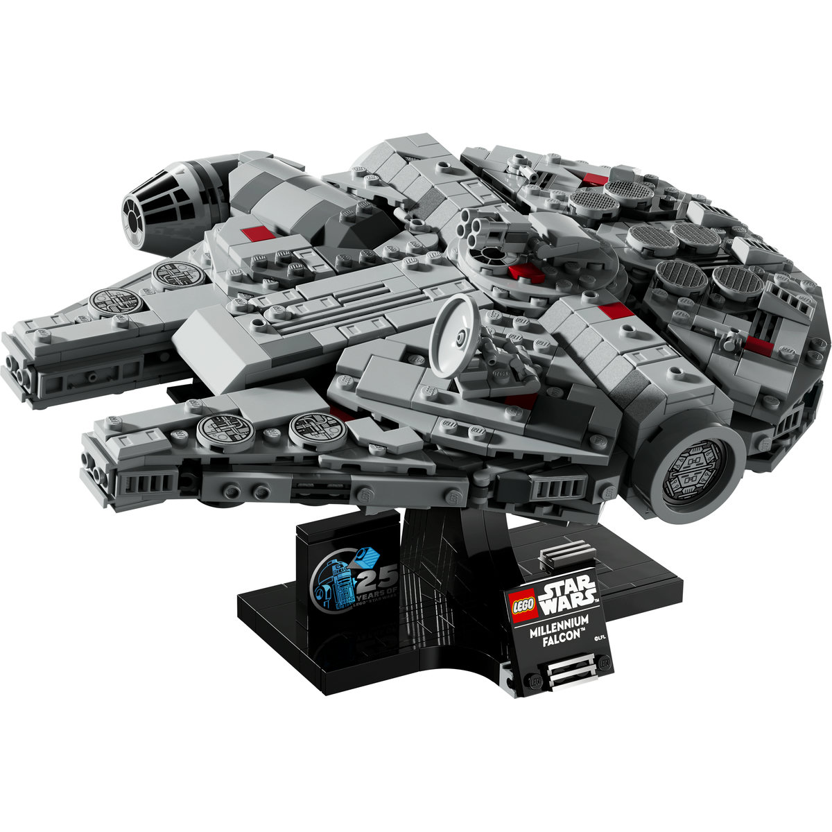 レゴ スター・ウォーズ ミレニアム・ファルコン 75375