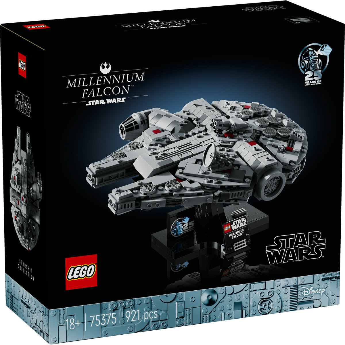 レゴ スター・ウォーズ ミレニアム・ファルコン 75375