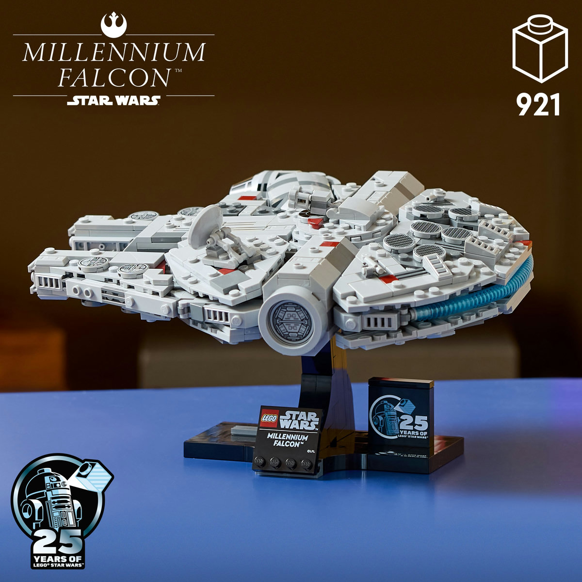 レゴ スター・ウォーズ ミレニアム・ファルコン 75375
