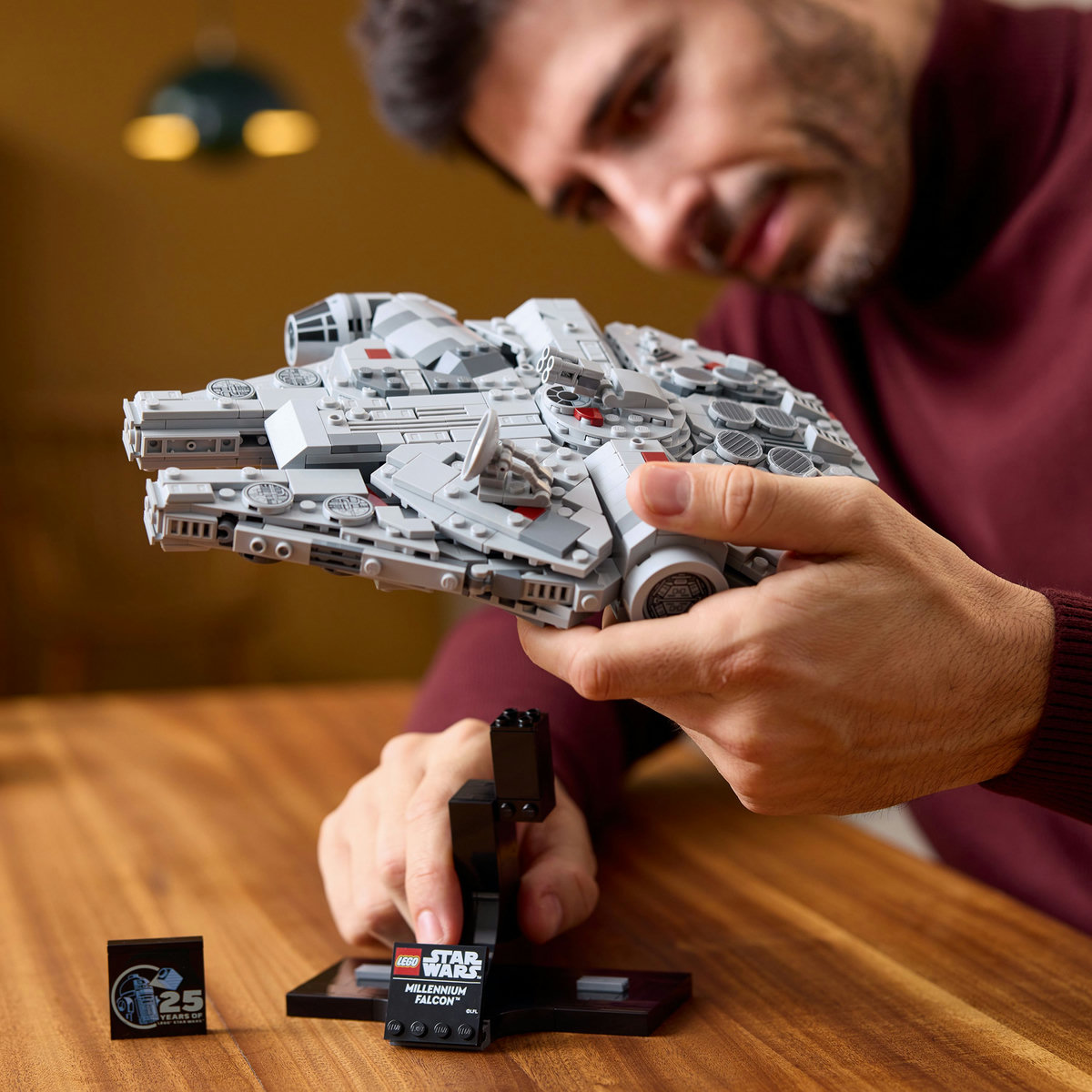 レゴ スター・ウォーズ ミレニアム・ファルコン 75375