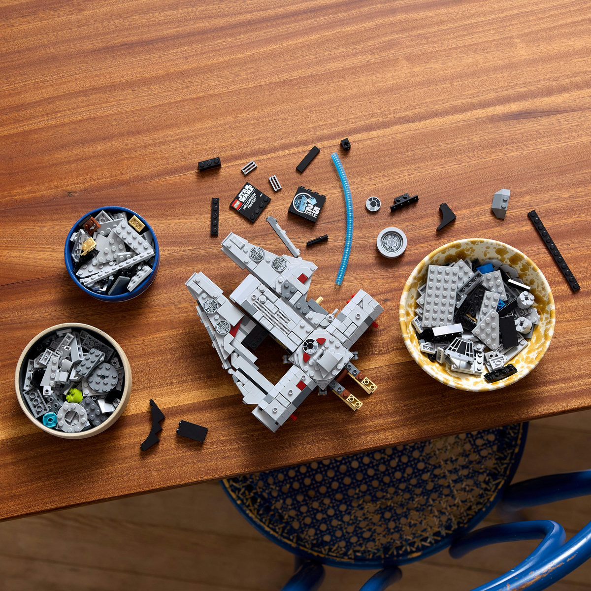 レゴ スター・ウォーズ ミレニアム・ファルコン 75375