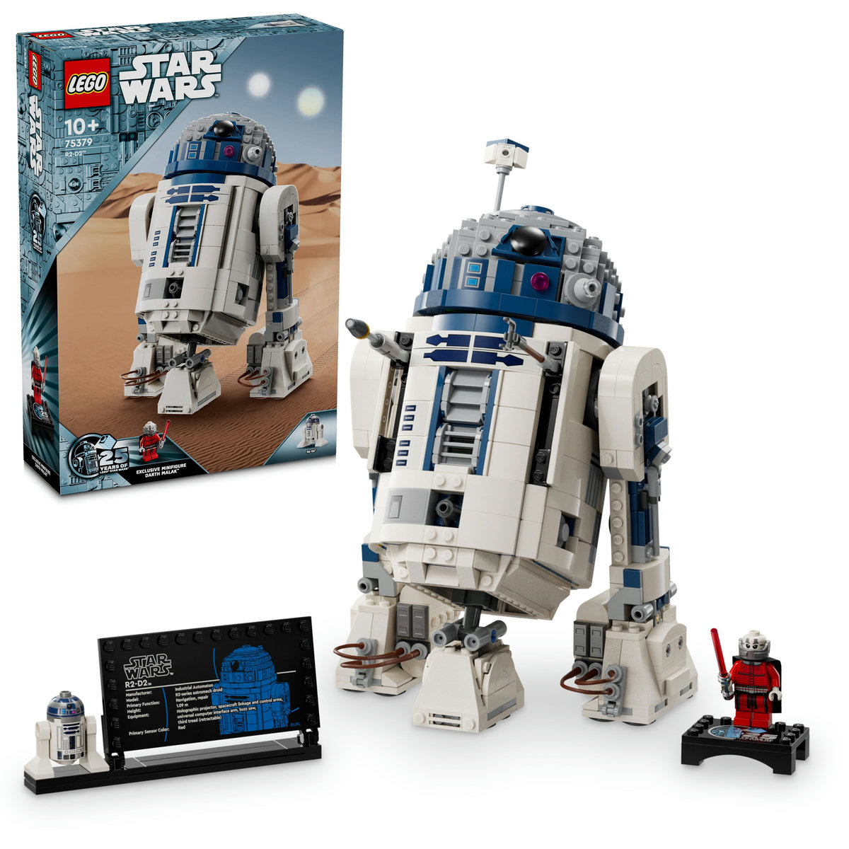 レゴ スター・ウォーズ R2-D2 75379
