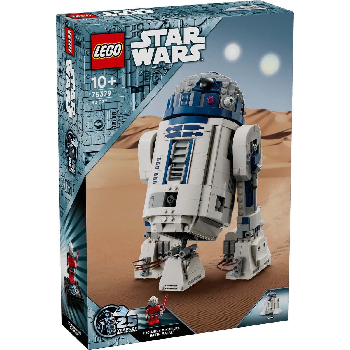 レゴ スター・ウォーズ R2-D2 75379