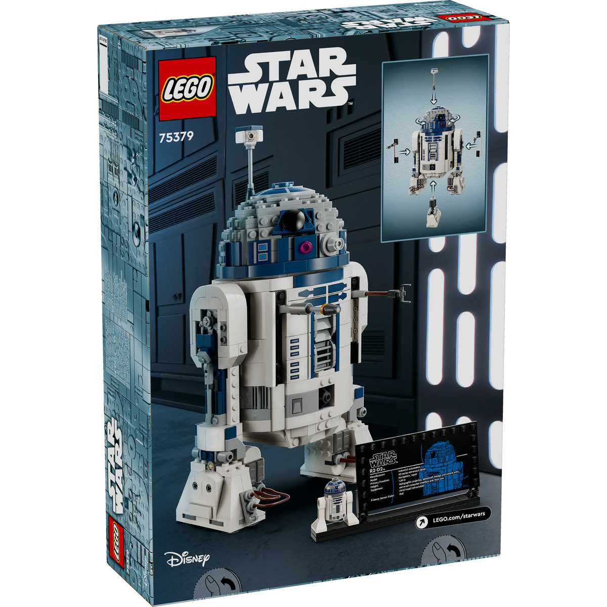 レゴ スター・ウォーズ R2-D2 75379