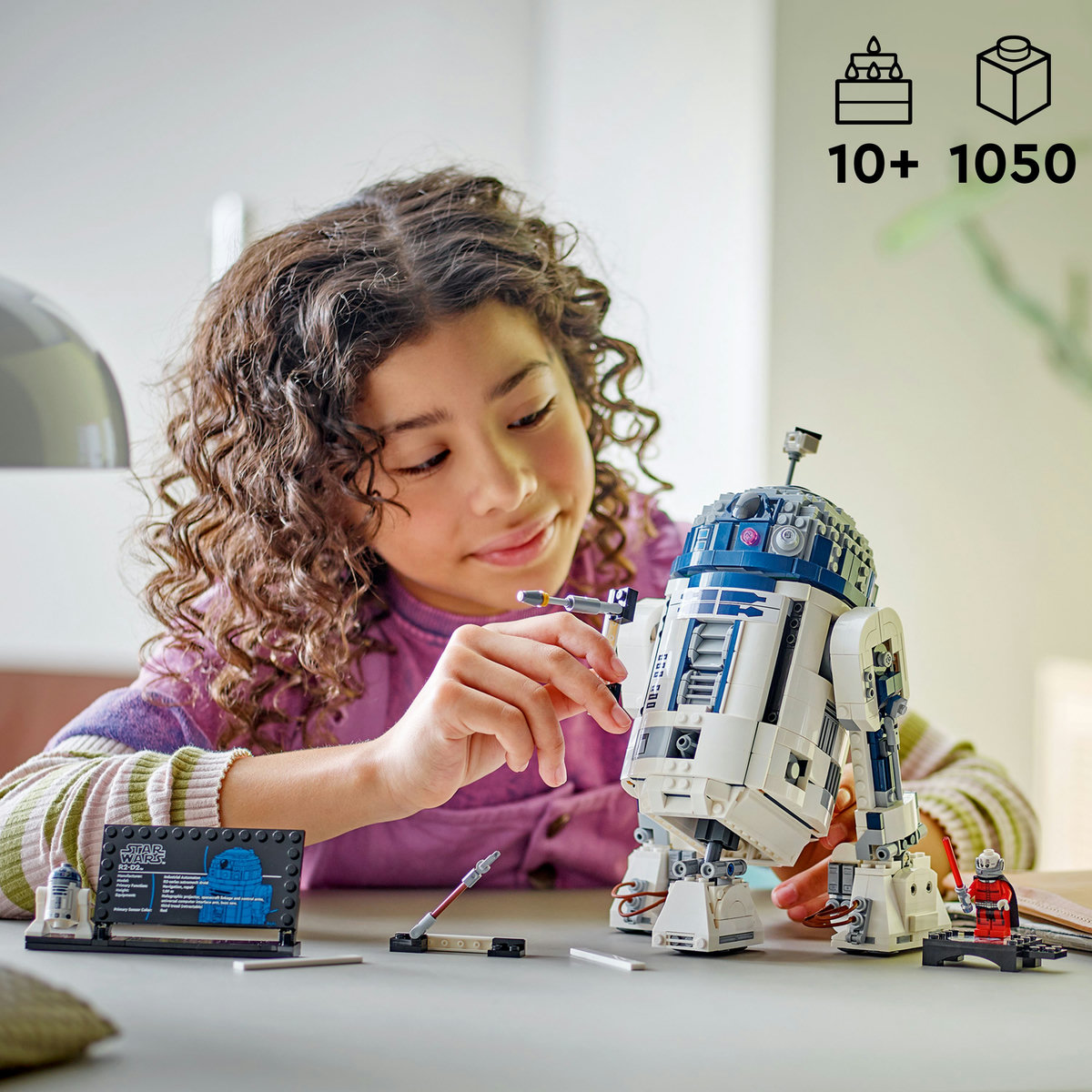 レゴ スター・ウォーズ R2-D2 75379
