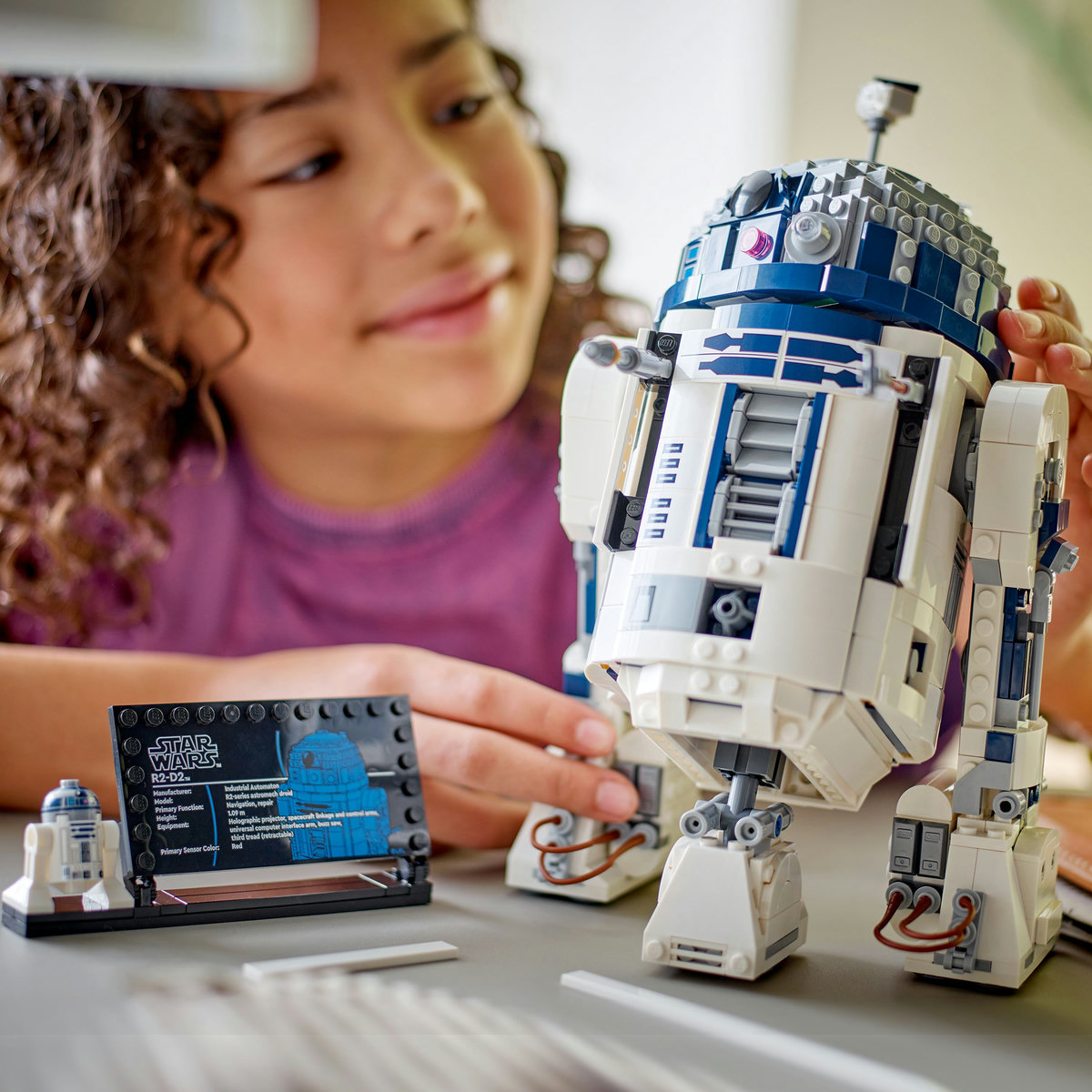 レゴ スター・ウォーズ R2-D2 75379