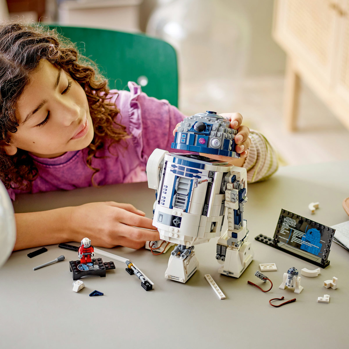 レゴ スター・ウォーズ R2-D2 75379