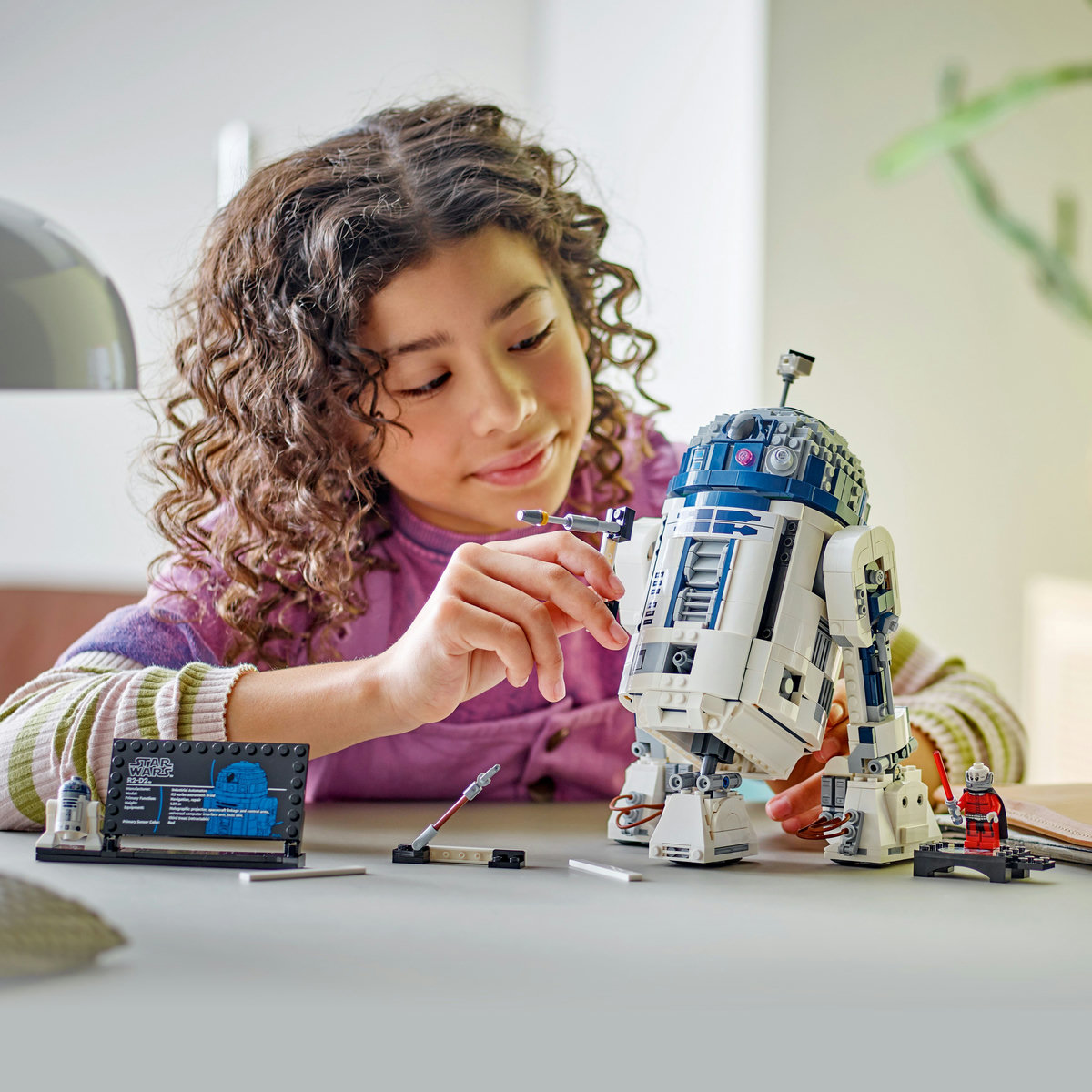 レゴ スター・ウォーズ R2-D2 75379