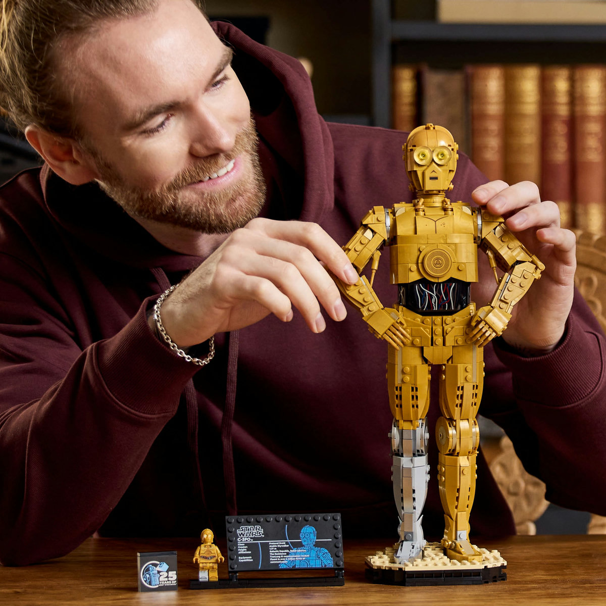 レゴ スター・ウォーズ C-3PO 75398