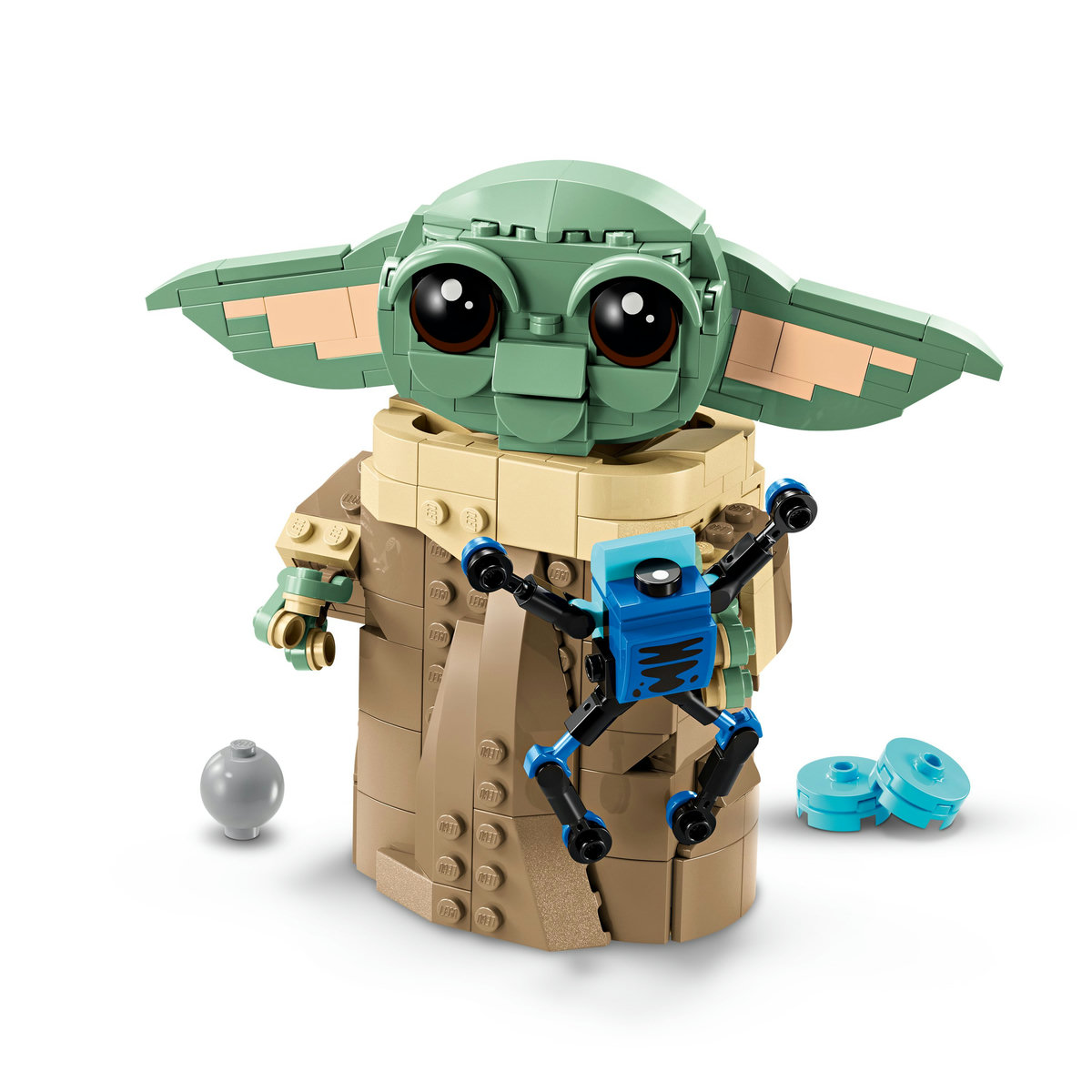 レゴ スター・ウォーズ ホバープラムに乗ったグローグー 75403