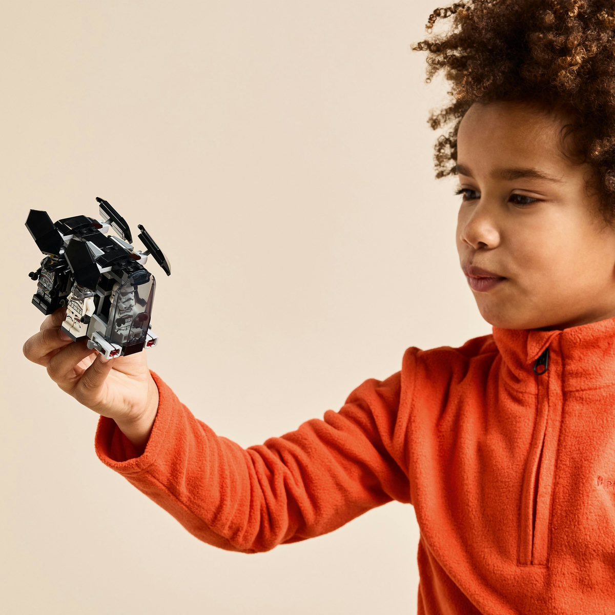 レゴ スター・ウォーズ デス・トルーパーとナイト・トルーパー バトルパック 75412