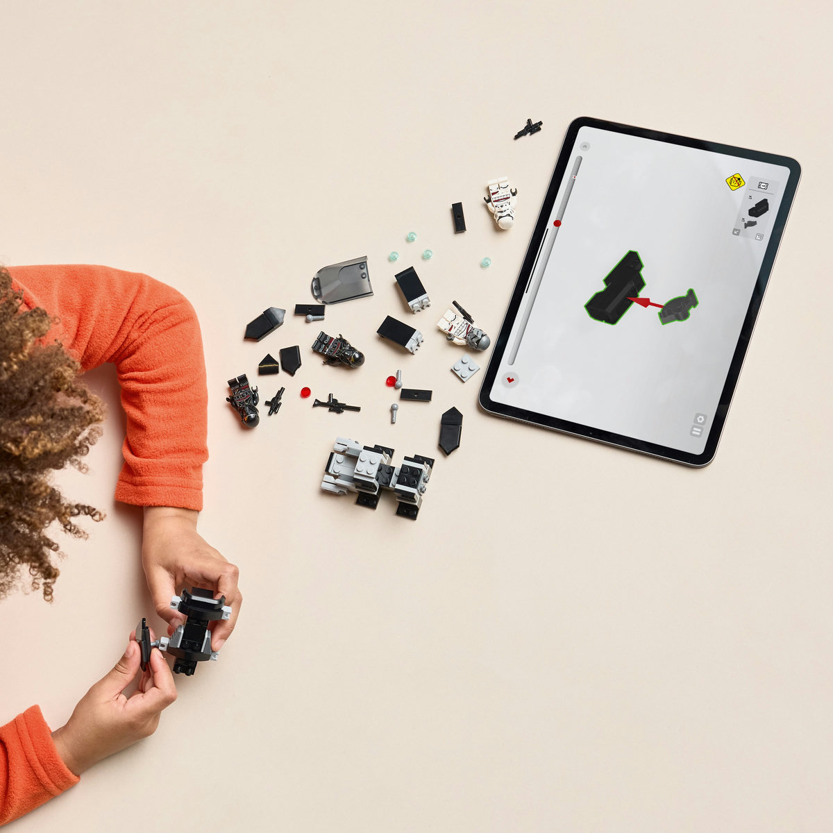 レゴ スター・ウォーズ デス・トルーパーとナイト・トルーパー バトルパック 75412