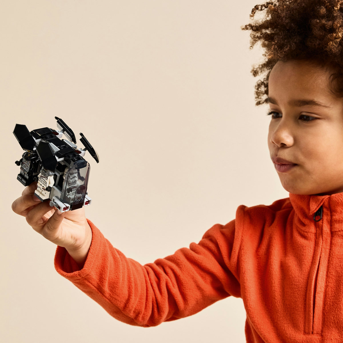 レゴ スター・ウォーズ デス・トルーパーとナイト・トルーパー バトルパック 75412