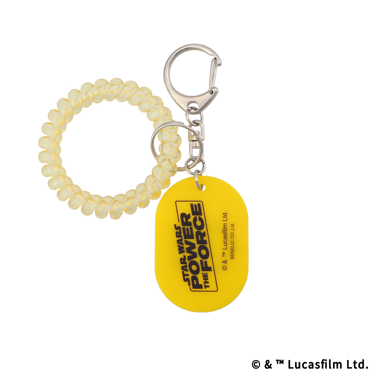 STAR WARS POWER THE FORCE ロッカーキーホルダーコレクション