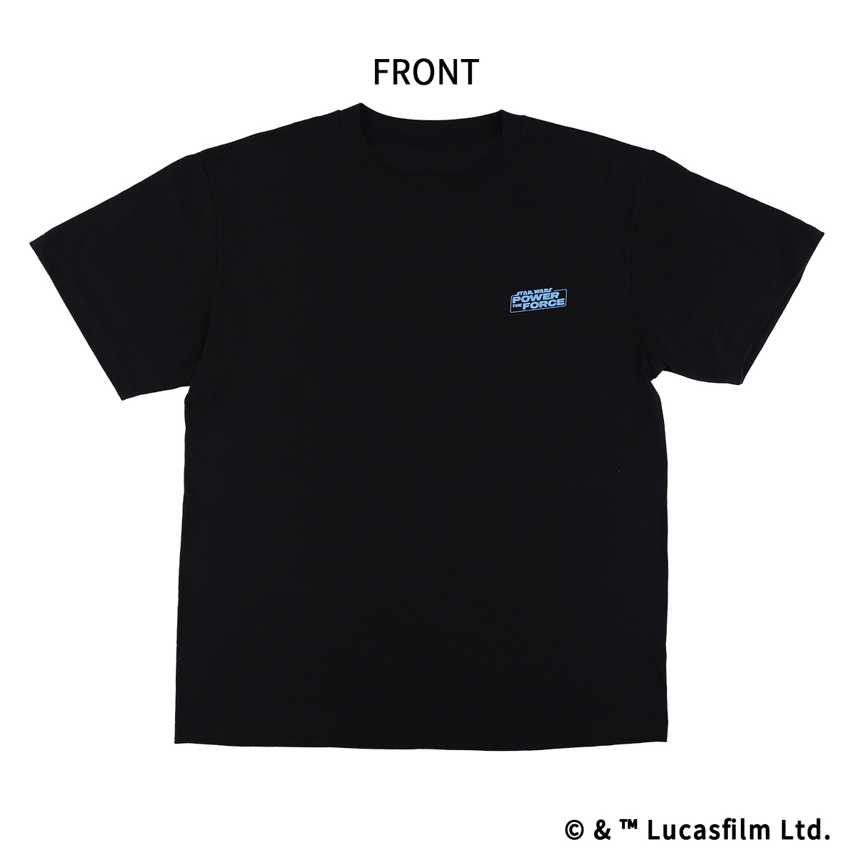 STAR WARS POWER THE FORCE Tシャツ